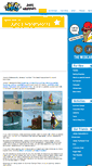Mobile Screenshot of jonoswatersports.com